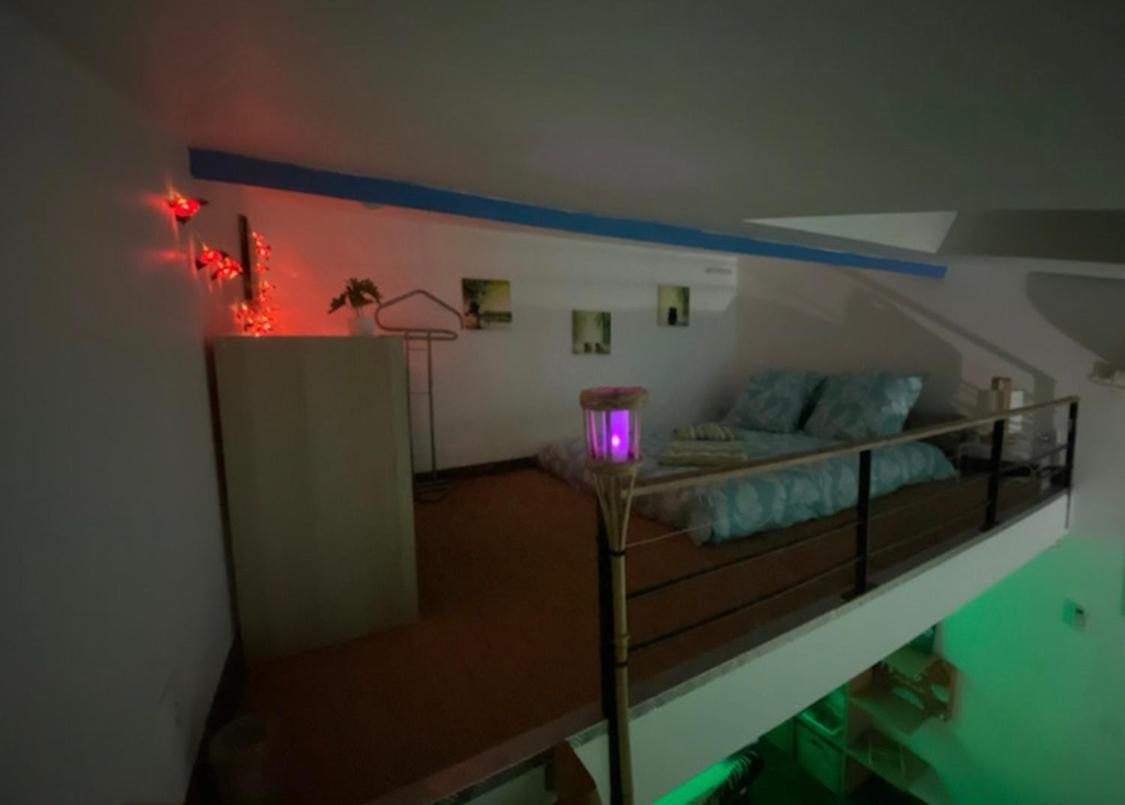Charmant Duplex Talence Cocooning Bordeaux Exterior foto